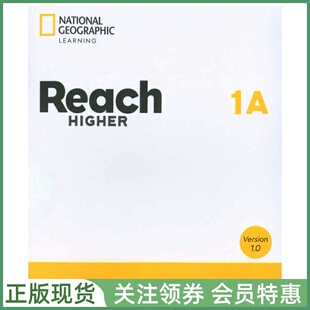 Classroom Presentation NGL高端小学原版 Reach 教材 一年级上册白板软件 Higher 国家地理少儿英语教材 Tool