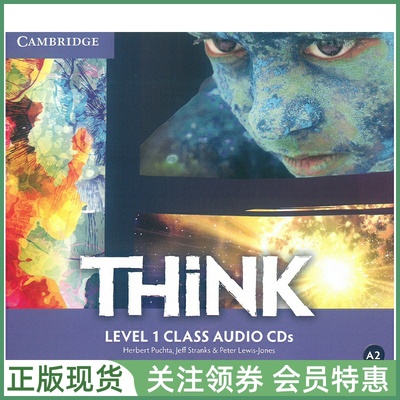 剑桥青少英语教材Think英音版