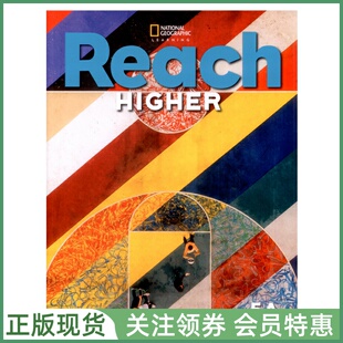 国家地理少儿英语教材 Reach Higher Grade 5A Practice Book 五年级上册练习册 NGL高端小学原版教材