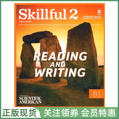 留学英语能力预备教材Skillful