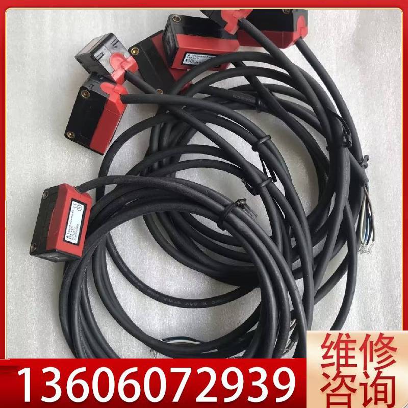 维修劳易测Leuze传感器FT5.3/4P 光电开关  F5议价