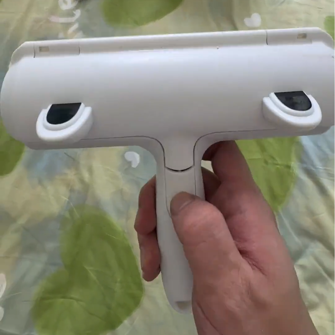 滚筒式除毛器刷沙发客厅家用地毯滚筒刷去毛神器宠物清理器粘毛器