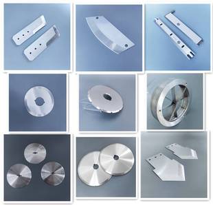 食品机械刀不锈钢切刀切菜机刀片切肉斩拌机刀分切刀异形刀片定制