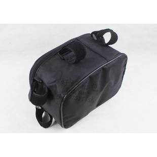 407山地车自行车单车超威锂电池上管三角车架车梁包骑行包定制做