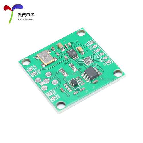 AD9833模块三角正弦波信号源方波发生器DDS信号发生器送资料程序