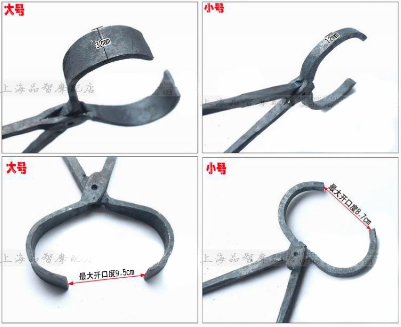 人力车三轮车拆轮胎劳动车补胎工具扒胎钳大头钳手工剥胎钳子撬棒