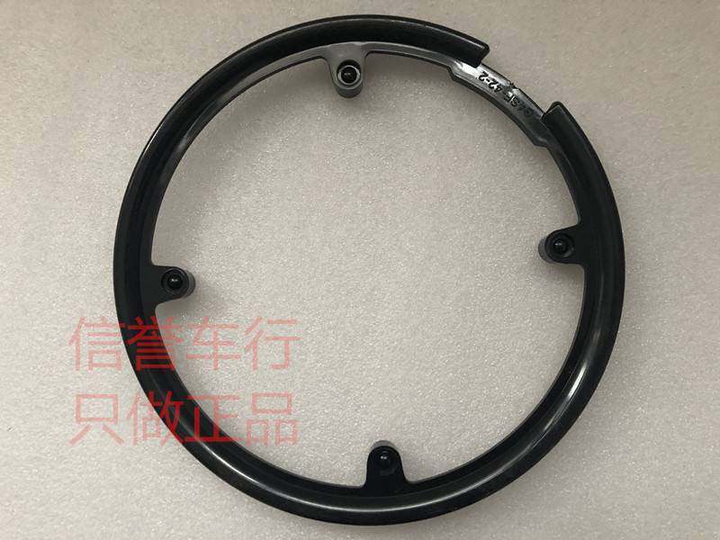 安特原装保护盘山地车护盘 ATX 系列链条保护盘欧野牙盘保护罩