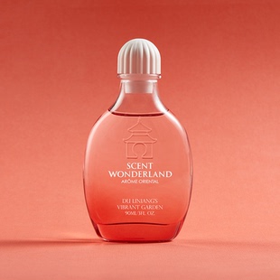 丽娘的花园--姹紫嫣红的玫瑰浆果香  花香果韵朝气蓬勃