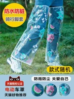 [Обложка охраны ног] Маленький динозавр (58*68)