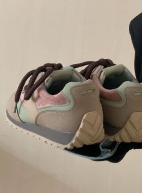 Trends！踩屎感一绝的阿甘鞋，简直不要太好啦！！！