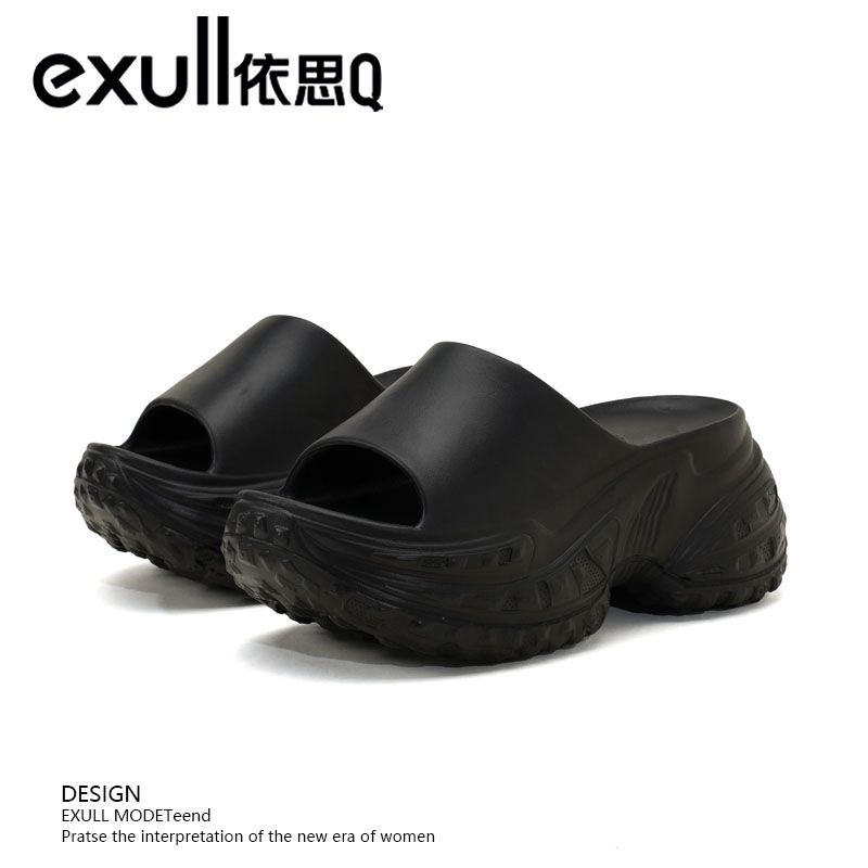 2025新款居家外穿凉拖鞋女夏