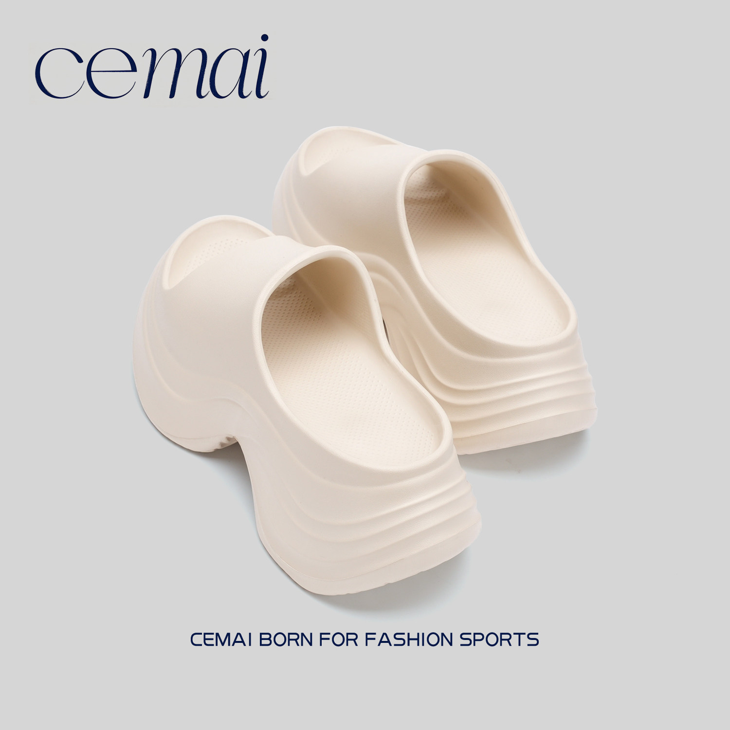 厚底拖鞋女款2026新款外穿增高耐磨女鞋防滑休闲拖鞋居家一字拖鞋,女鞋,一字拖,淘宝优惠券,粉丝福利购,淘宝优惠卷