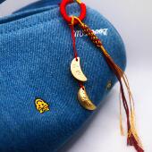 龙纹胜杯穗子款 挂饰礼品百搭包包挂饰钥匙挂件原创国风铜圣杯礼物