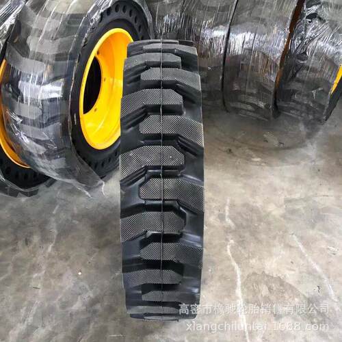 装载机实心轮胎825-16 825-20实心胎 含钢圈