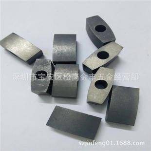 6瑞钧中走丝导电块YG3X材质 线切割中走丝导电块23