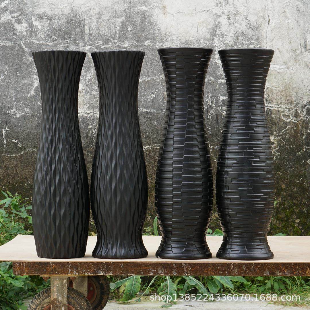 花瓶60cm陶瓷花瓶24英寸落地花瓶 陶瓷工艺厂家,家居饰品,花盆,淘宝优惠券,粉丝福利购,淘宝优惠卷