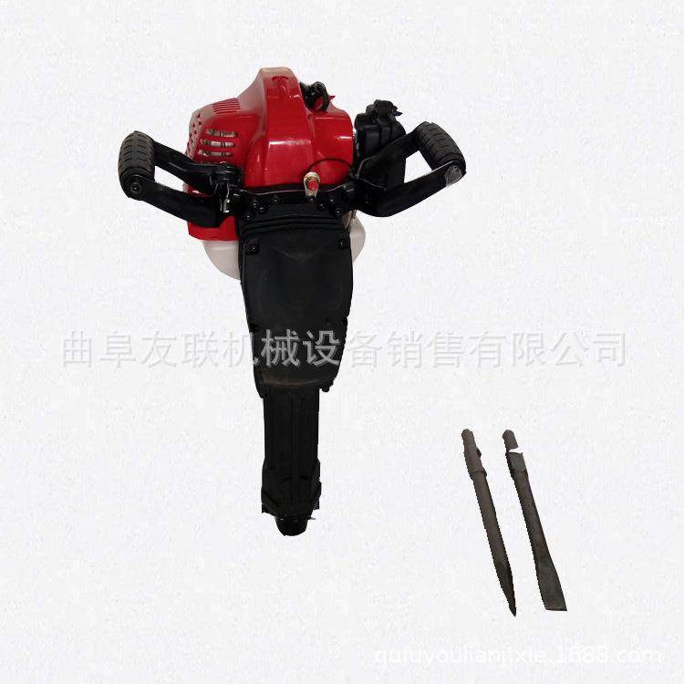 便携式汽油工程用破碎镐 道路修建冲击锤 汽油工程用破碎镐,机械设备,其他机械设备,淘宝优惠券,粉丝福利购,淘宝优惠卷