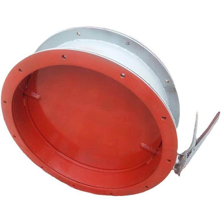 圆口手动通风蝶阀 矩形气动调节风门碳钢 不锈钢烟气管道厂家定制,五金/工具,蝶阀,淘宝优惠券,粉丝福利购,淘宝优惠卷