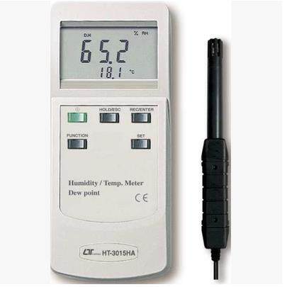 HT-3015HA湿度计台湾路昌LUTRON HT3015HA湿度表