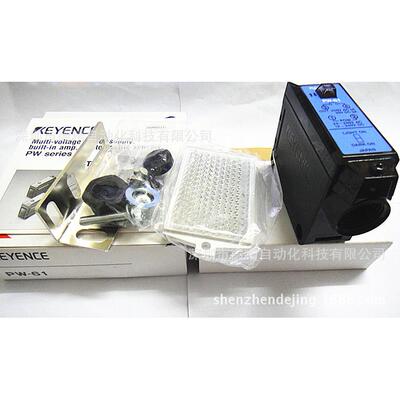 KEYENCE/基恩士 PW-61 光电开关 传感器 全新原装 现货供应