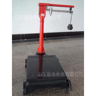 厂家直销机械磅秤200kg秤砣磅秤老式地磅秤砣秤配件