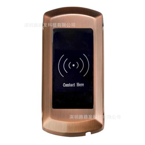 桑拿锁 智能门柜锁 感应ID桑拿锁 洗浴中心门柜锁 更衣门柜锁