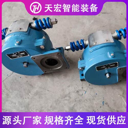 转辙机减速器 zd6型电动转辙机用减速器