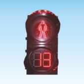 红绿灯 警示灯 红绿行人灯 带交通信号灯