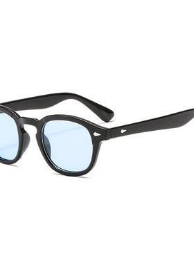 英国coopkoop欧美潮流明星太阳镜 时尚街拍个性铆钉墨镜海盗王