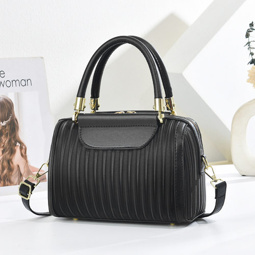 女包包2025新款时尚百搭波士顿枕头包高级感洋气妈妈包单肩斜挎包