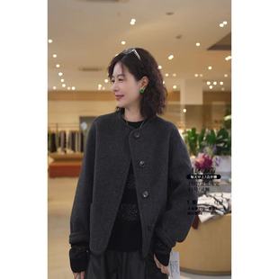 更轻更暖 休闲舒适LXH 大高货 新款 85012 长59 老板娘美林