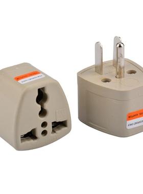 Universal Travel AC Wall Power Adapter China and UK Plug to