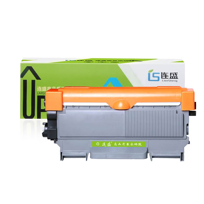 连盛适用联想M7450F硒鼓 LT2441粉盒m7650df M7600D m7650dnf 兄