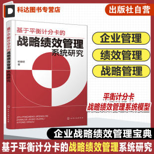 工商管理 基于平衡计分卡 高等院校人力资源管理 战略绩效管理系统设计与实证研究 企业管理等专业应用书籍 战略绩效管理系统研究