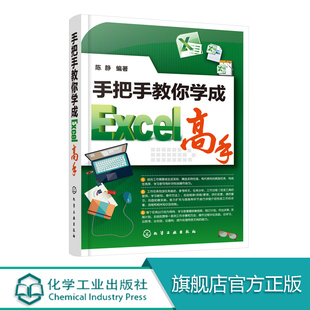 手把手教你学成Excel高手 excel从入门到精通 表设计制作公式计算工资表统计 成绩单绘制美化成绩图表合并计算数据表透视销售分析