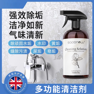 飒楚纯浴室除垢多功能清洁剂750ml*1瓶