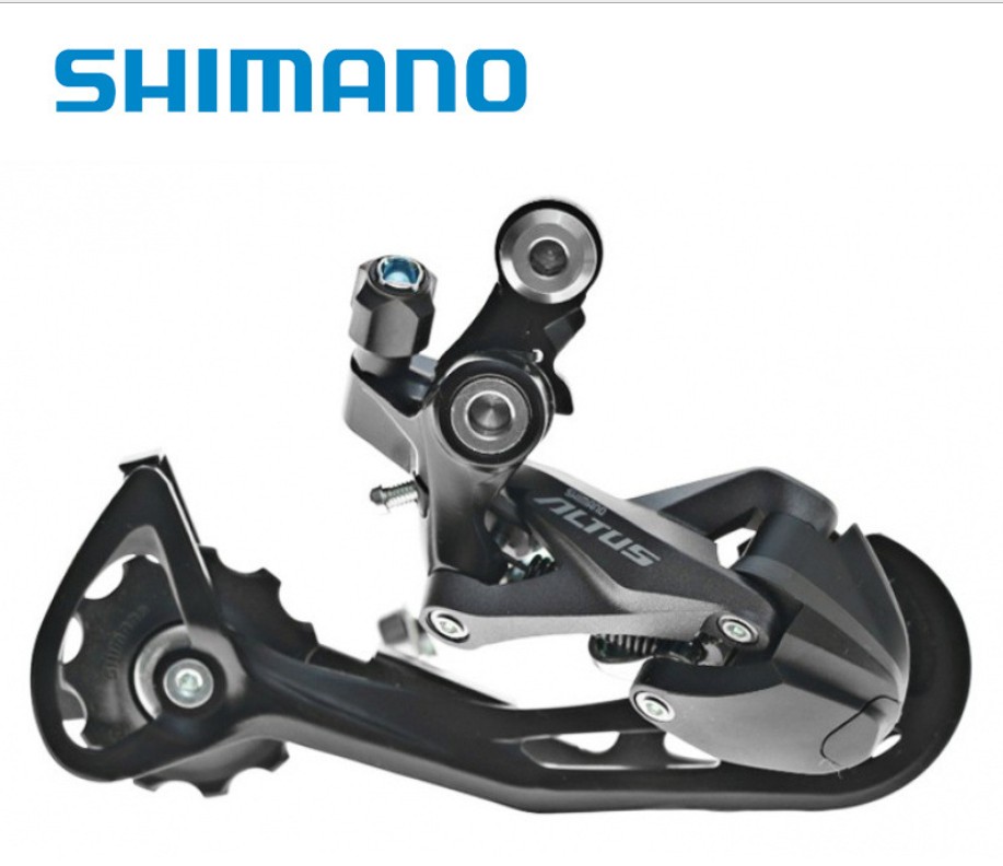 正品shimano M4000影子后拨M370山地变速M430 M2000后拨9速27速