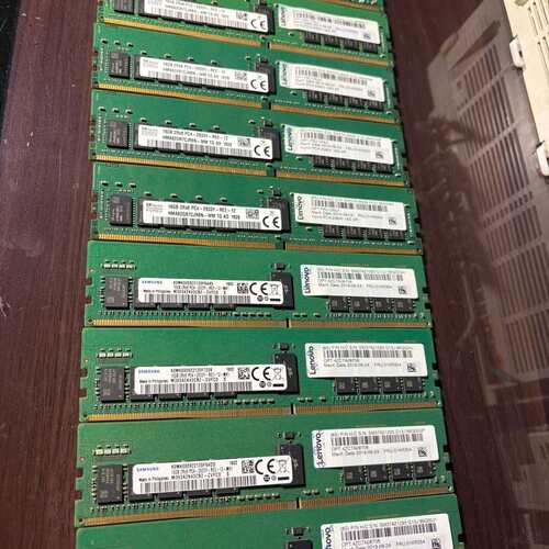 议价D4内存货 16G共10条，2R8/8条 2R