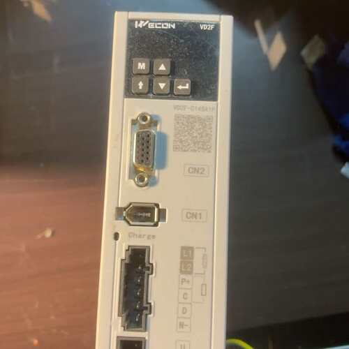 议价伺服驱动器VD2F-014SA1P，所示，非诚勿