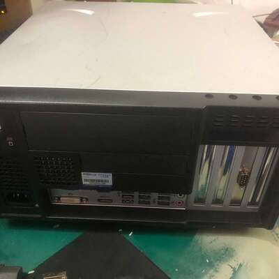 议价工控机六代中型主机，CPU:I5-6500，内存DDR4