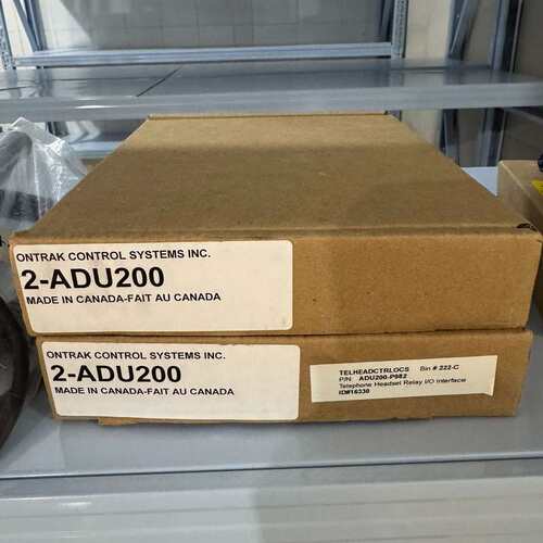 议价2-ADU200 ADU200-P982全新拍前