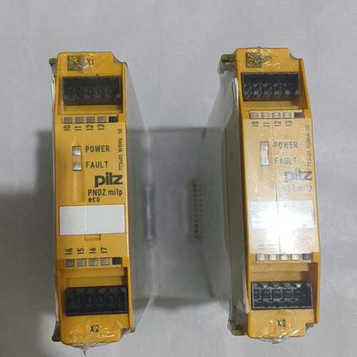 议价全新德国皮尔兹PILZ安全继电器PNOZ mi1p eco