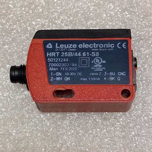 议价劳易测HRT25B/44.61-S8光电传感器