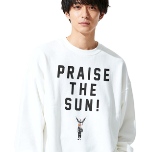 TOPIZ艾尔登法环黑魂血源诅咒只狼TORCHTORCH周边联名圆领卫衣服