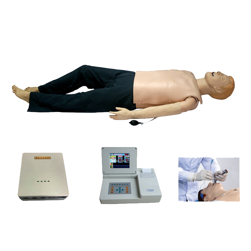 综合型心肺复苏气管插管模拟人