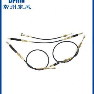 2004配件多路阀推拉软轴拉线 常州东风拖拉机1204 1504 1604 1804