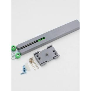 衣柜移门缓冲器阻尼器静音器推拉门趟门轨道滑轮衣橱防撞器2套091