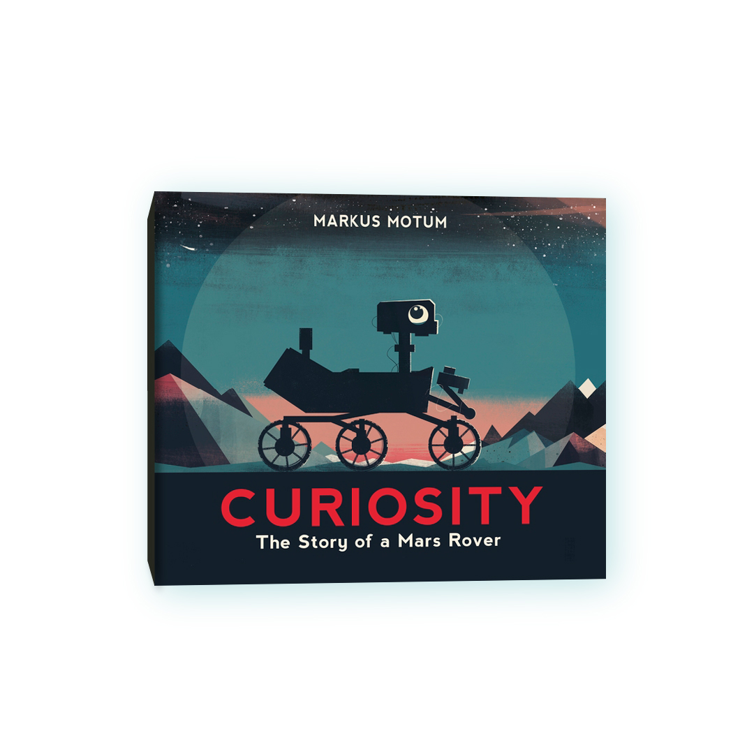 curiosity: the story of a mars rover