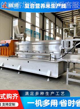 即养食冲泡方米饭设RLA备 自热便饭米生产机器 营复合大米挤出