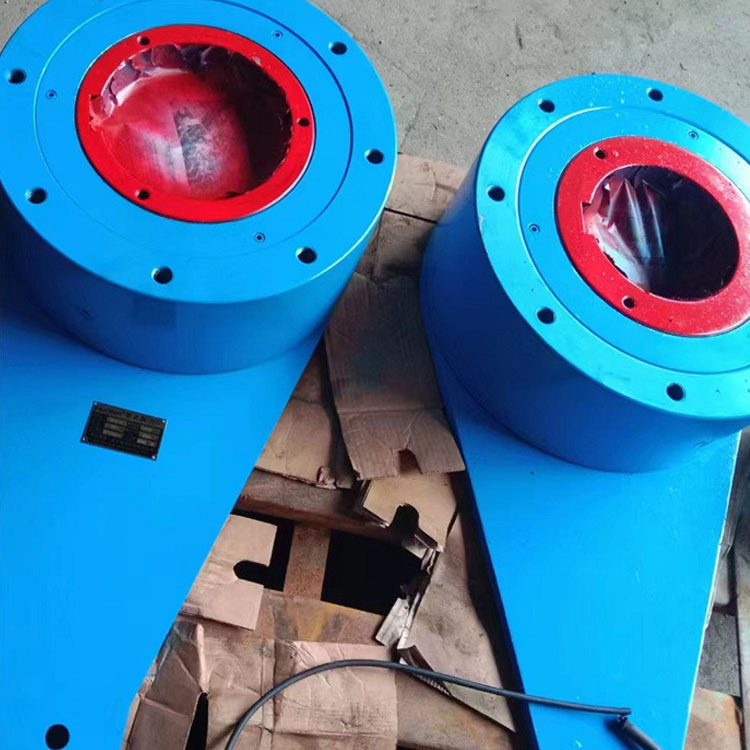 煤矿用低速大扭矩逆止器 NJ耐磨重载非接触式逆止器 输送机逆止器